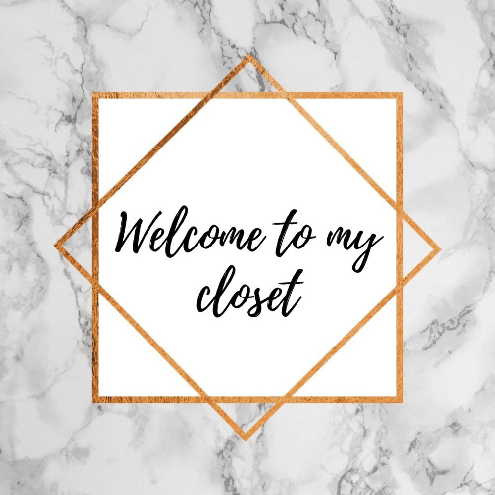 Welcome to my closet 🌸